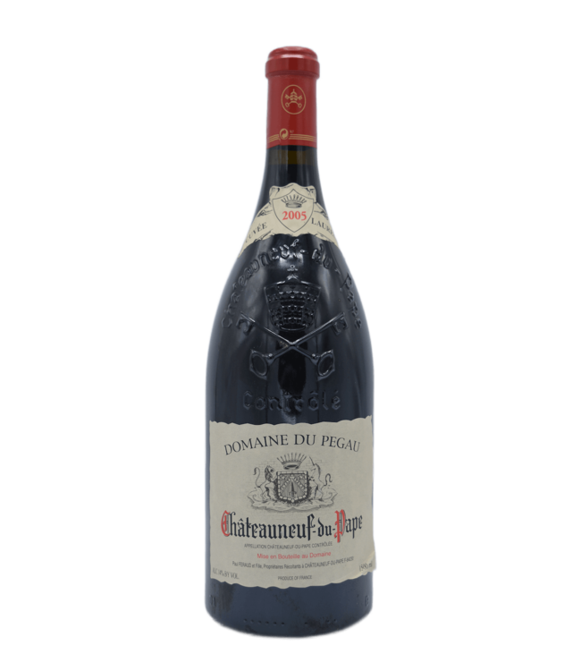 2005 Domaine du Pegau Cuvee Laurence Magnum 1,5 Liter