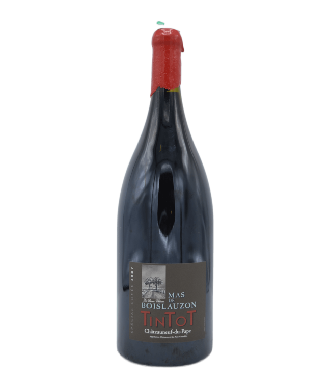 2007 Mas de Boislauzon Tintot Magnum 1,5 Liter