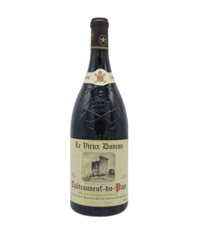 1998 Le Vieux Donjon Magnum 1,5 Liter