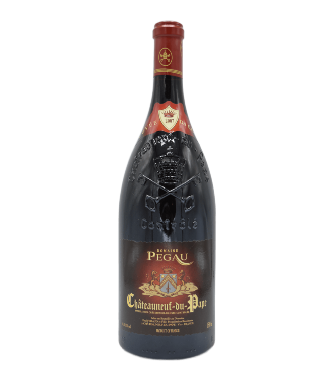 2007 Domaine du Pegau Da Capo Magnum 1,5 Liter