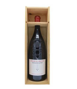 Domaine de la Solitude 2007 Domaine de la Sollitude Cornelia Constanza Double Magnum