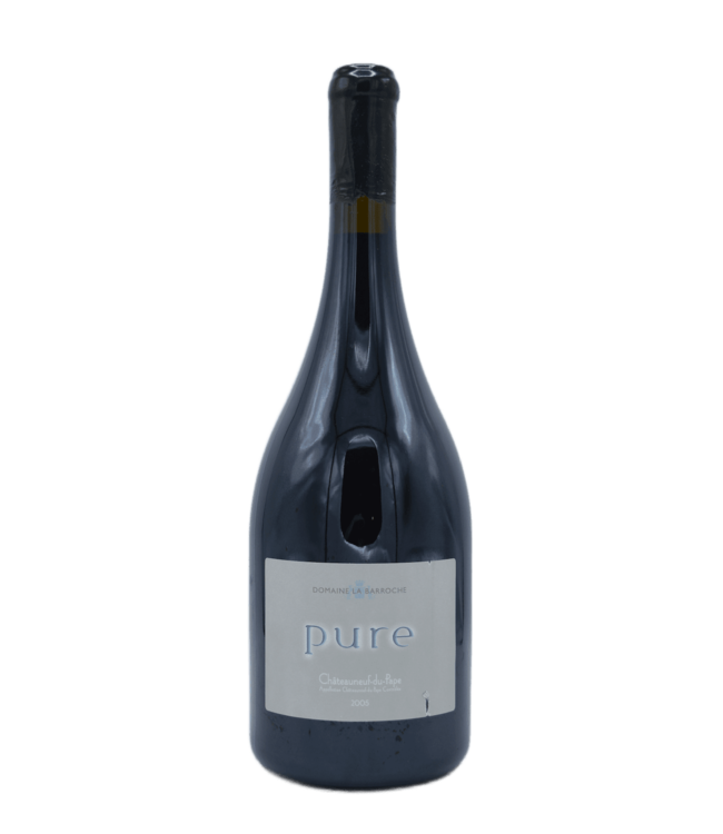 2005 Domaine la Barroche Pure Magnum 1,5 Liter