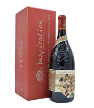 Domaine du Pegau 2016 Domaine du Pegau Inspiration Magnum