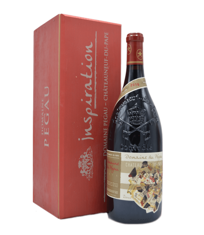 2016 Domaine du Pegau Inspiration Magnum 1,5 Liter