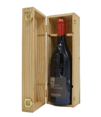 Mas de Boislauzon 2010 Mas de Boislauzon Tintot Magnum