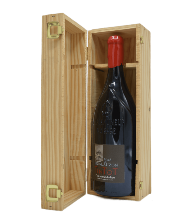 2010 Mas de Boislauzon Tintot Magnum 1,5 Liter