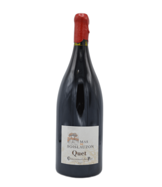 Mas de Boislauzon 2007 Mas de Boislauzon Quet Magnum
