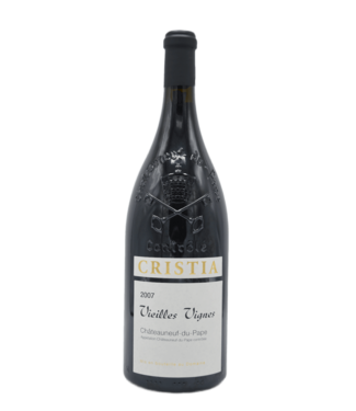 Domaine de Cristia 2007 Domaine de Christia Vieille Vignes Magnum