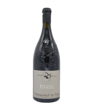 Domaine Giraud 2007 Domaine Giraud Grenaches de Pierre Magnum