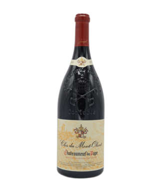 Clos du Mont-Olivet 2010 Clos du Mont-Olivet Magnum