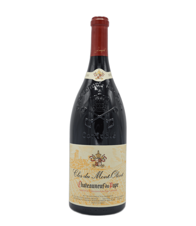 2010 Clos du Mont-Olivet Magnum 1,5 Liter