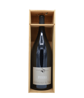 Domaine Giraud 2007 Domaine Giraud Grenaches de Pierre Methuselah