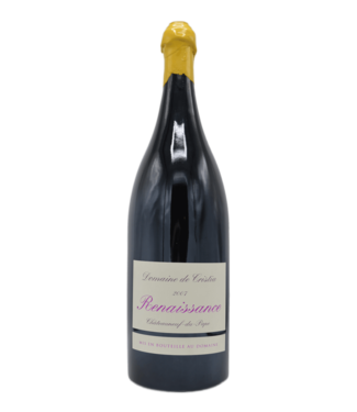 Domaine de Cristia 2007 Domaine de Cristia Renaissance Double Magnum