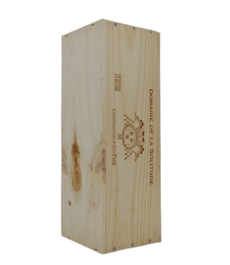 Domaine de la Solitude 2007 Domaine de La Solitude Cornelia Constanza Magnum
