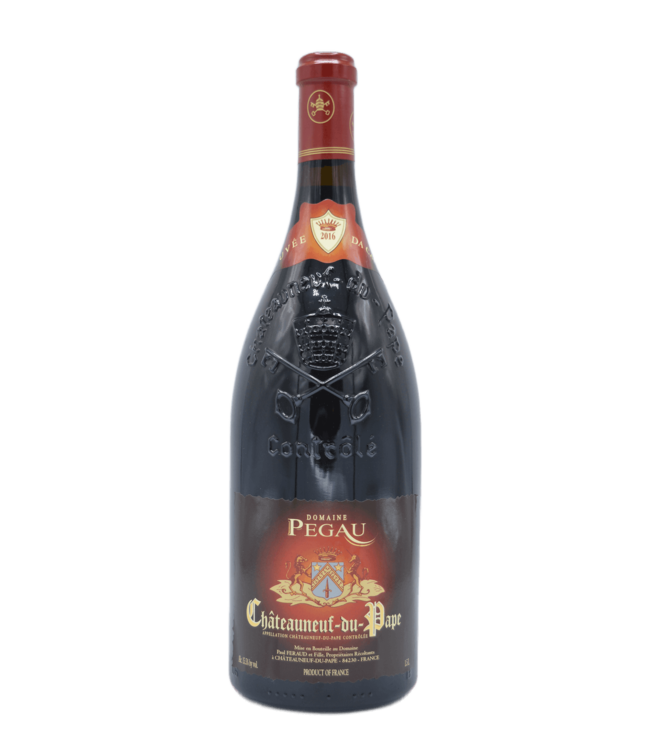 2016 Domaine du Pegau Da Capo Magnum 1,5 Liter