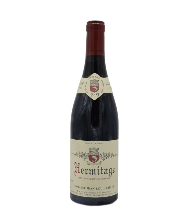 1999 Domaine Jean-Louis Chave Hermitage 0,75 Liter