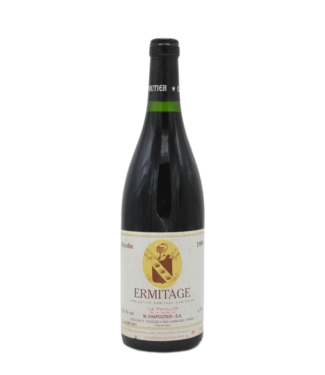 M. Chapoutier 1989 M. Chapoutier Ermitage Le Pavillon