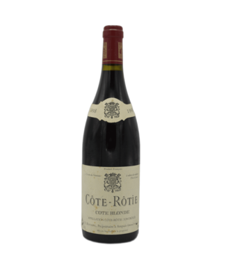 Domaine Rostaing 1998 Domaine Rostaing Cote-Rotie Cote Blonde