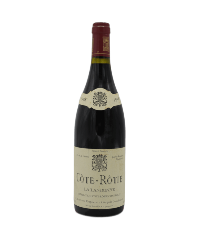 1998 Domaine Rostaing Cote-Rotie La Landonne 0,75 Liter
