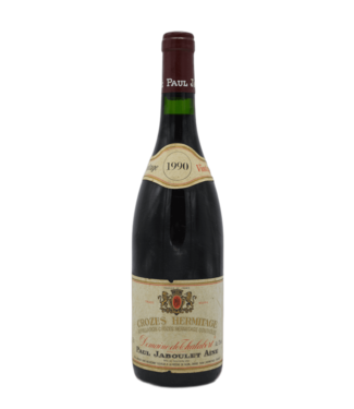 Paul Jaboulet 1990 Paul Jaboulet Crozes Hermitage Domaine de Thalabert