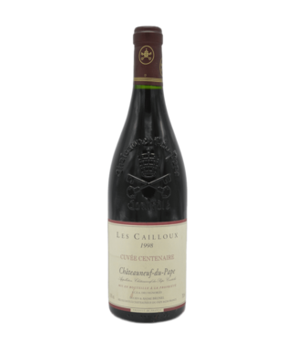 Domaine André Brunel 1998 Les Cailloux Cuvee Centenaire
