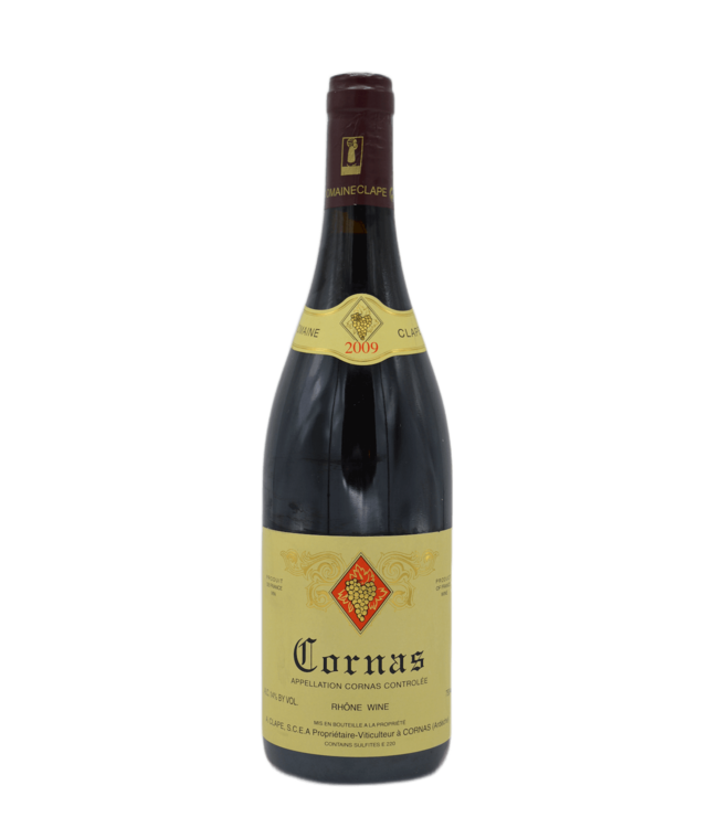 2009 Domaine Clape Cornas 0,75 Liter