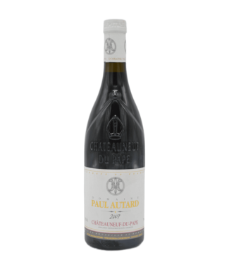 Domaine Paul Autard 2007 Domaine Paul Autard