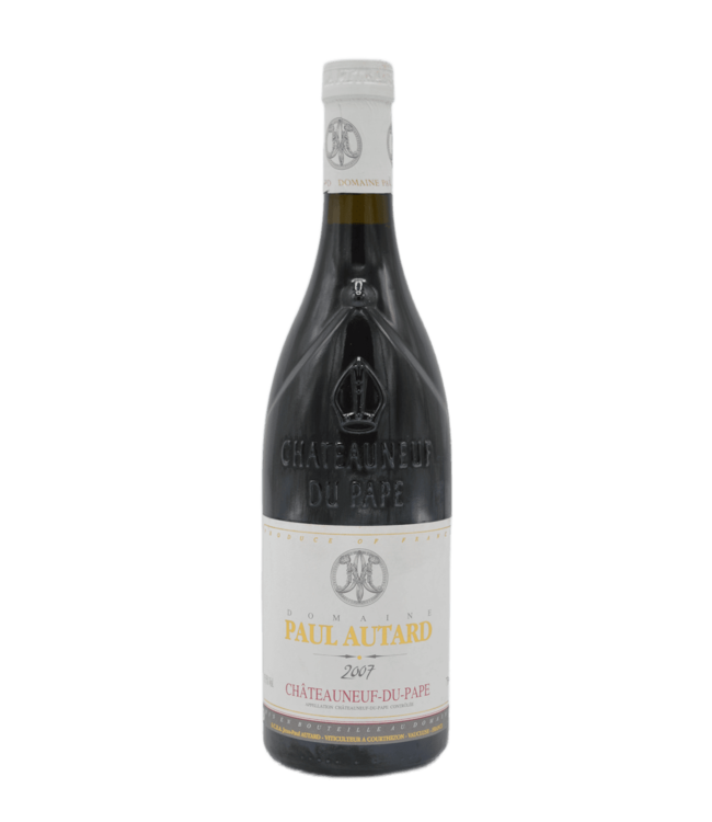 2007 Domaine Paul Autard 0,75 Liter