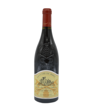 Clos du Mont-Olivet 2009 Clos du Mont-Olivet La cuvee du Papet