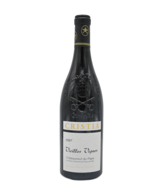 Domaine de Cristia 2007 Domaine de Christia V.V.