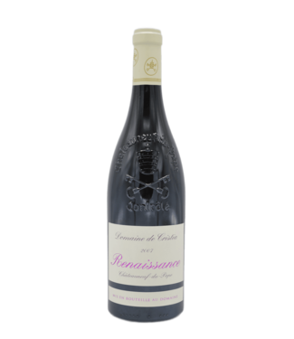 Domaine de Cristia 2007 Domaine de Cristia Renaissance