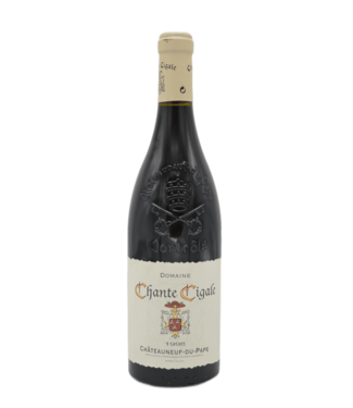 Domaine Chante Cigale 1998 Domaine Chante Cigale