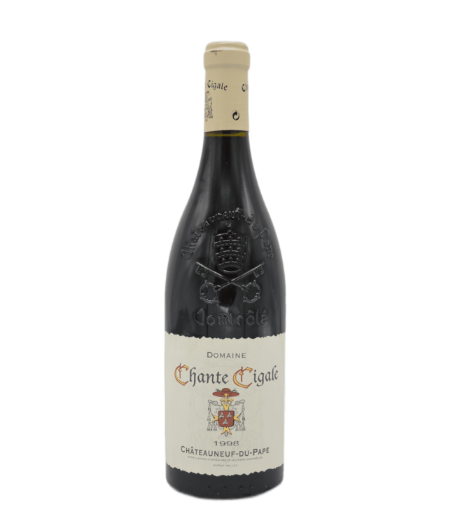 1998 Domaine Chante Cigale 0,75 Liter