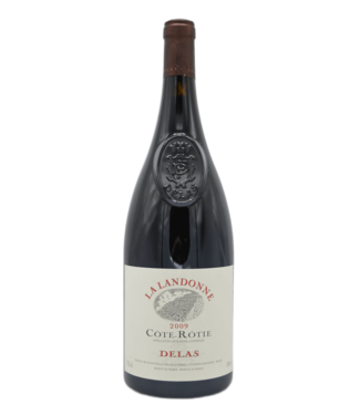 Delas 2009 Delas La Landonne Cote-Rotie Magnum