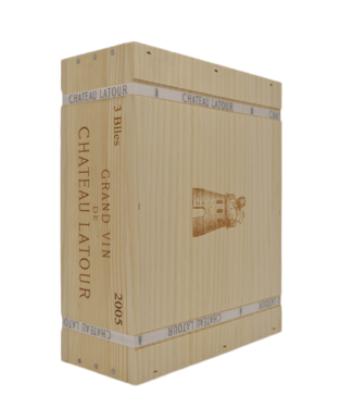 Chateau Latour 2005 Chateau Latour | 1 bottle 0,75 Liter