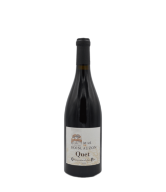 Mas de Boislauzon 2006 Mas de Boislauzon Chateauneuf-du-Pape Cuvee Du Quet
