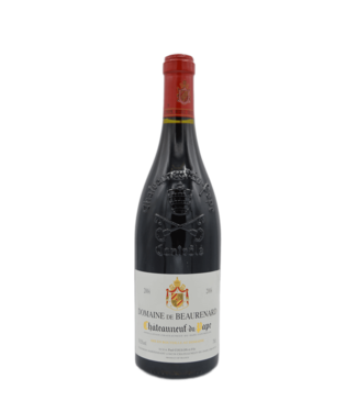 Domaine de Beaurenard 2004 Domaine de Beaurenard Chateauneuf-du-Pape