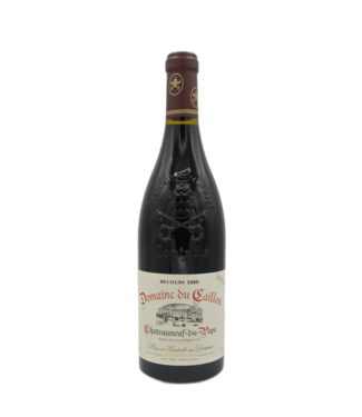 Domaine du Caillou 2000 Domaine du Caillou Châteauneuf-du-Pape