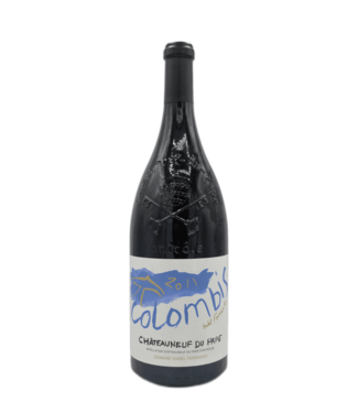 Domaine Isabel Ferrando 2011 Domaine Isabel Ferrando Châteauneuf-du-Pape Colombis Magnum