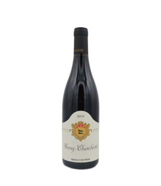 Hubert Lignier 2015 Hubert Lignier Gevrey Chambertin