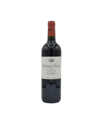 Chateau Senejac 2005 Chateau Senejac Cru bourgeois Superieur