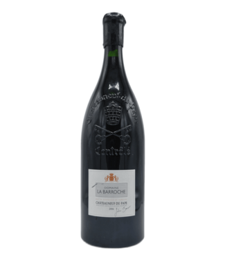 Domaine La Barroche 2006 Domaine La Barroche CDP Double Magnum