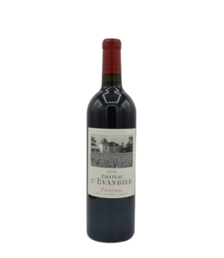 Chateau L'Evangile 2018 Chateau L'Evangile