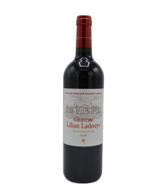 Chateau Lilian Ladouys 2018 Chateau Lilian Ladouys