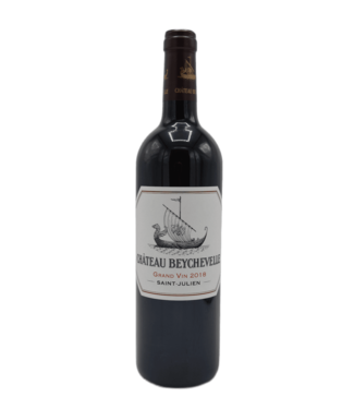 Chateau Beychevelle 2018 Chateau Beychevelle