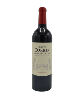 Chateau Corbin 2018 Chateau Corbin Grand Cru