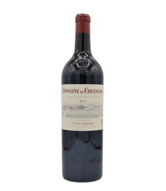 Domaine de Chevalier 2018 Domaine de Chevalier Leognan Grand Cru Rouge