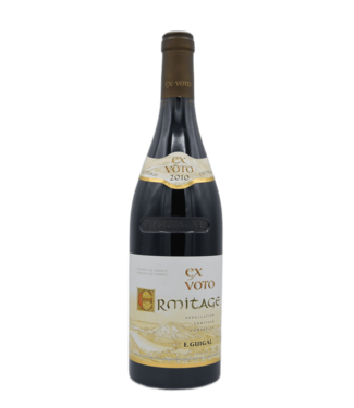 E. Guigal 2010 Guigal Ermitage EX VOTO Red