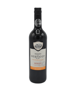 Daguet de Berticot 2020 Daguet de Berticot Merlot