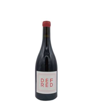 Defaix Frères 2019 Definitely Red Rouge